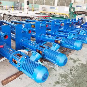 Submersible Slurry Pump
